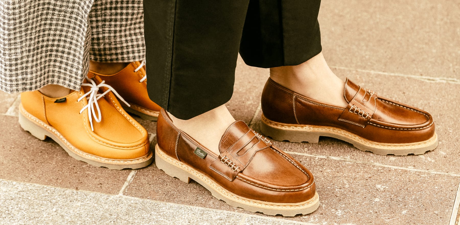 paraboot chambord femme