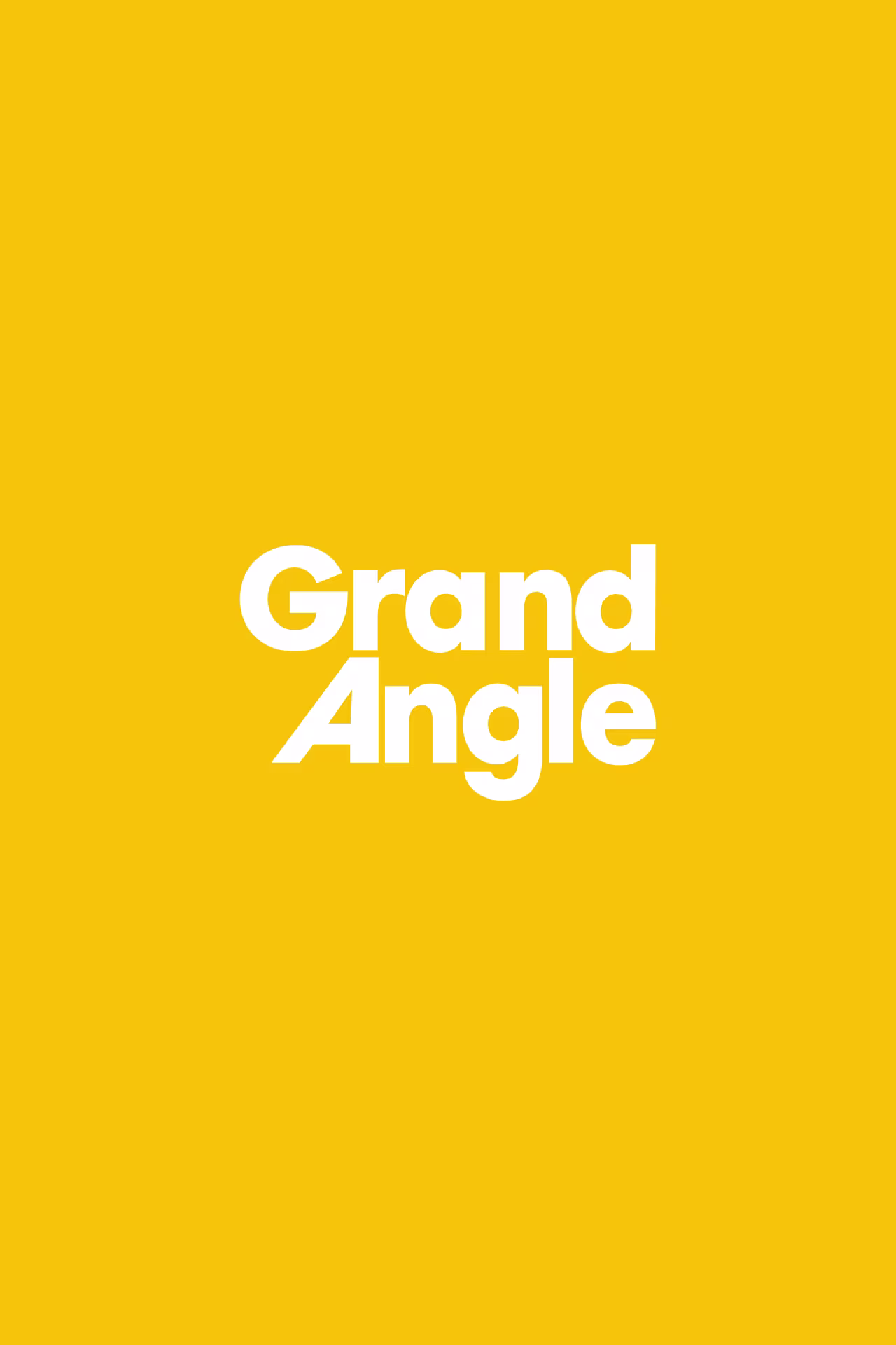 Grand Angle