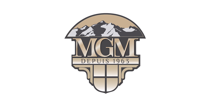MGM Hotels et Residences Logo