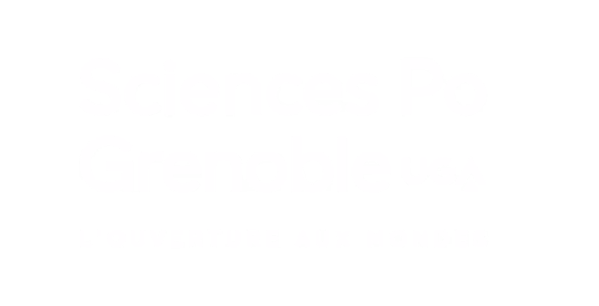 Science Po Grenoble Logo